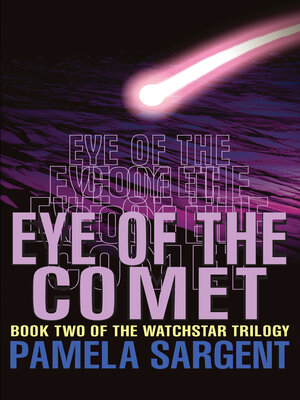 cover image of Eye of the Comet